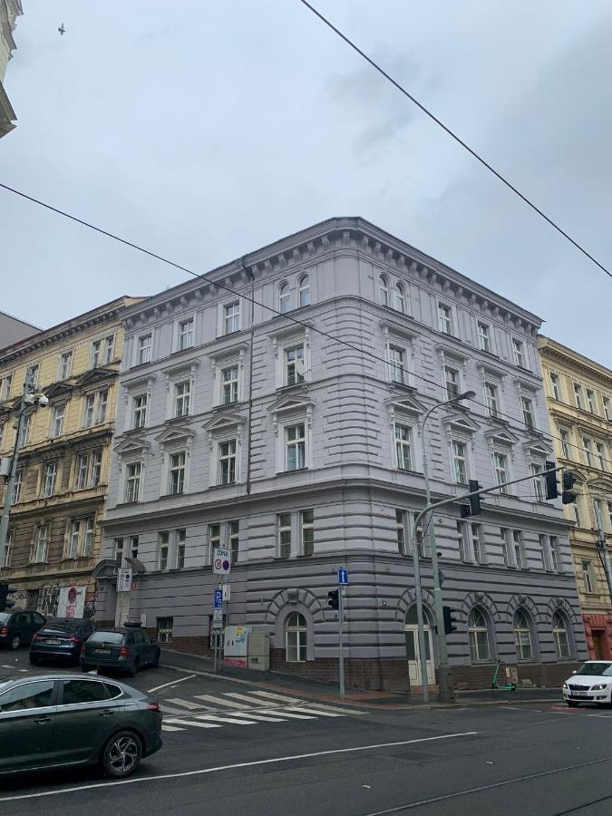 Luxury Residence Kmochova Prag Eksteriør billede